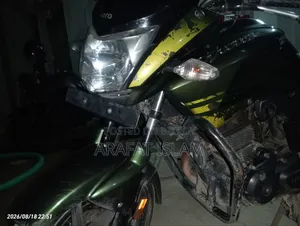 Hero Hunk 2018 Green