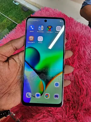 Motorola Moto G64 128 GB Gray