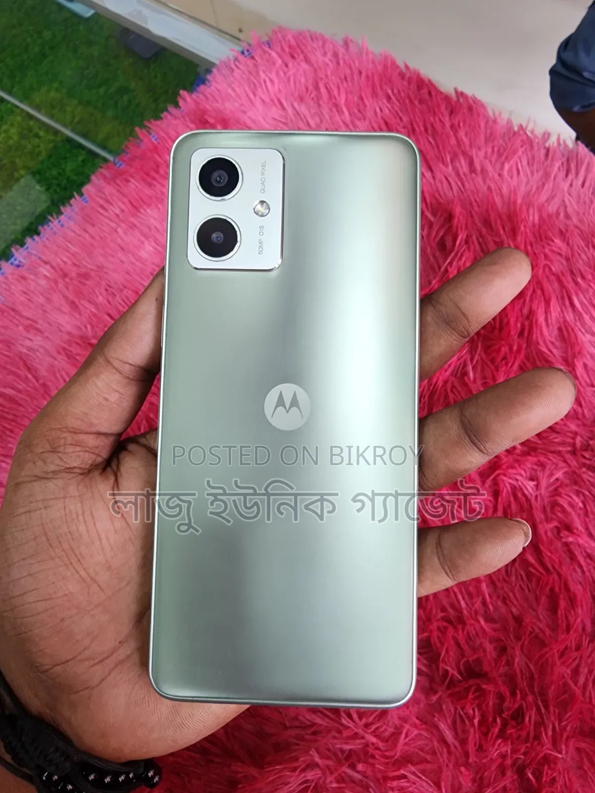Motorola Moto G64 128 GB Gray