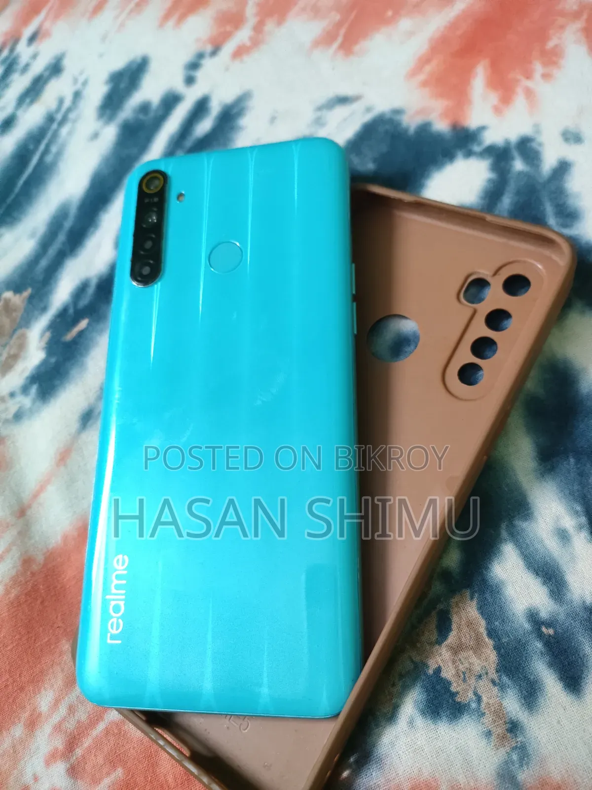 Realme 6i 128 GB Graphite