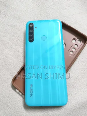 Realme 6i 128 GB Graphite