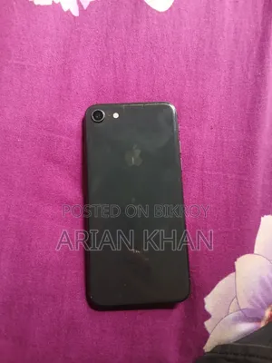 অ্যাপল আইফোন ৮ ৬৪ জিবি ব্ল্যাক