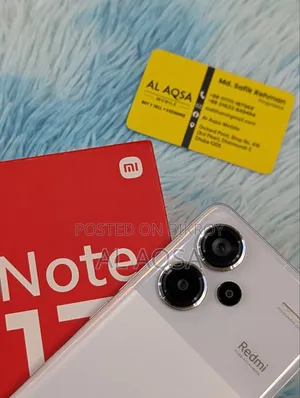 Xiaomi Redmi Note 13 Pro+ 256 GB White