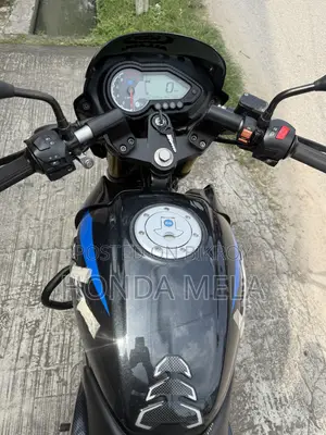 Bajaj Pulsar 150 2023 Black