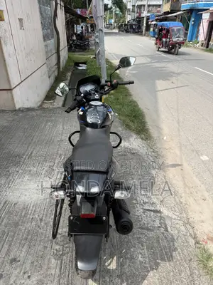 Bajaj Pulsar 150 2023 Black