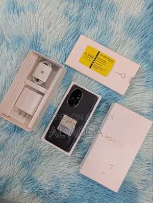 Honor 200 512 GB Black