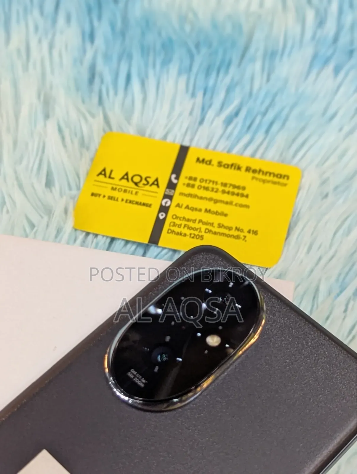 Honor 200 512 GB Black