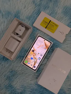Honor 200 512 GB Black