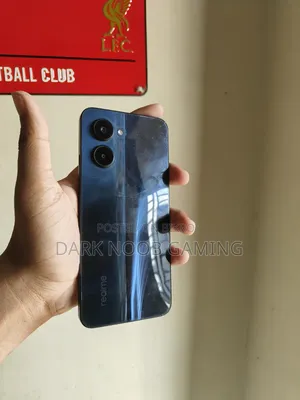 Realme C33 64 GB Black