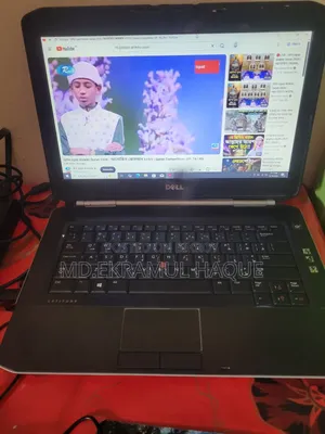 Laptop Dell Latitude E5420 8GB Intel Core I5 HDD+SSD 640GB