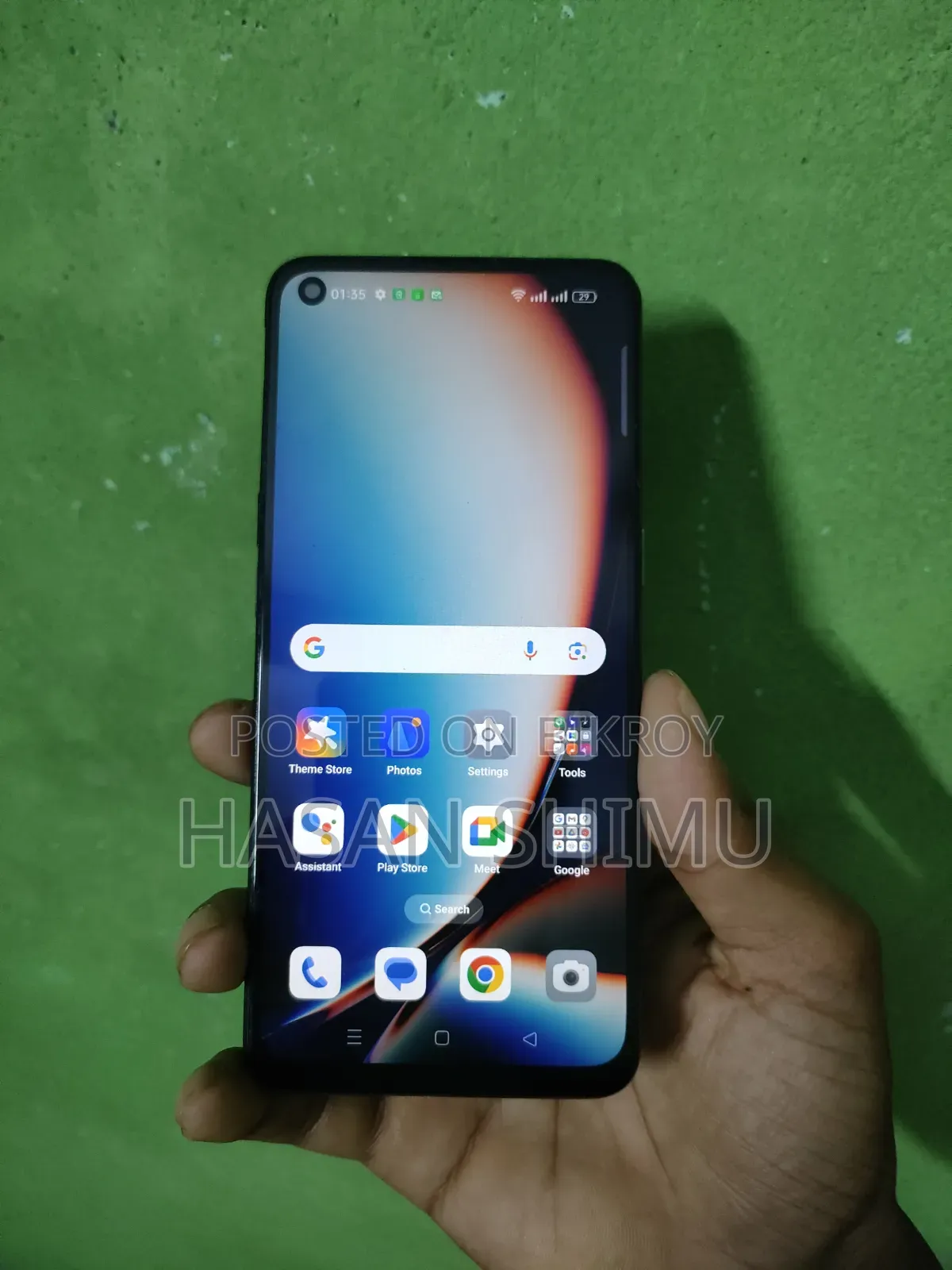 অপো রেনো ৫ ১২৮ জিবি ব্ল্যাক
