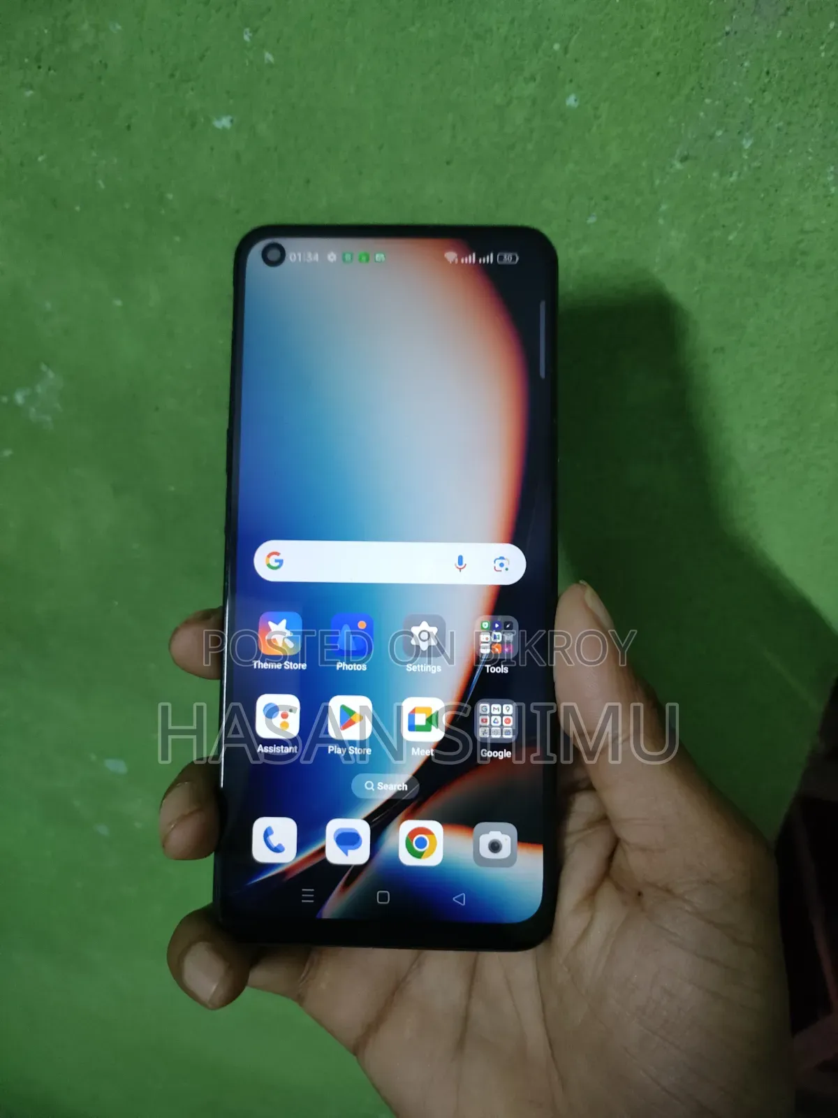 অপো রেনো ৫ ১২৮ জিবি ব্ল্যাক
