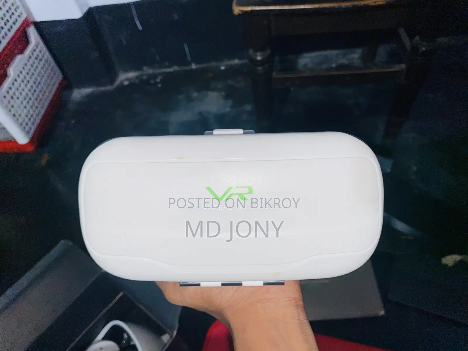 VR Box VR Headset