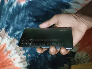 অপো রেনো ৫ ১২৮ জিবি ব্ল্যাক