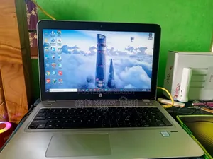 Laptop HP Probook 450 G2 8GB RAM Intel Core i3 SSD 128GB