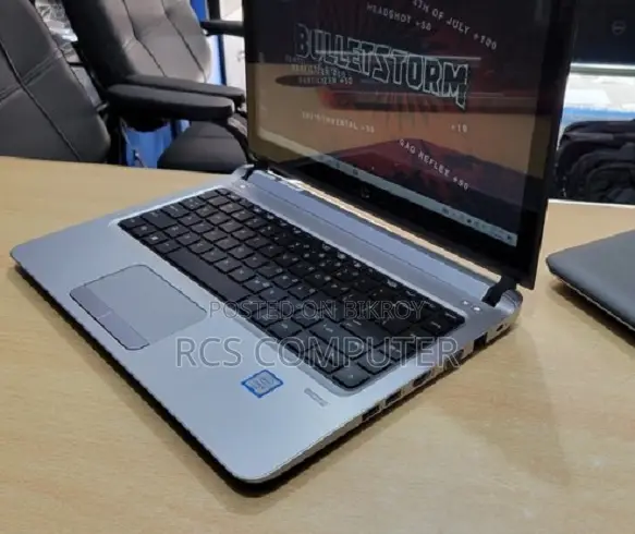 Laptop HP ProBook 430 G3 8GB Intel Core i5 SSD 128GB