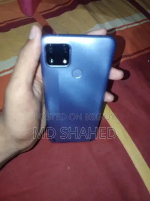 রিয়েলমি সি২৫এস ১২৮ জিবি হোয়াইট
