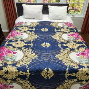 AC Katha 100% Cotton, Exclusive Twill Fabric