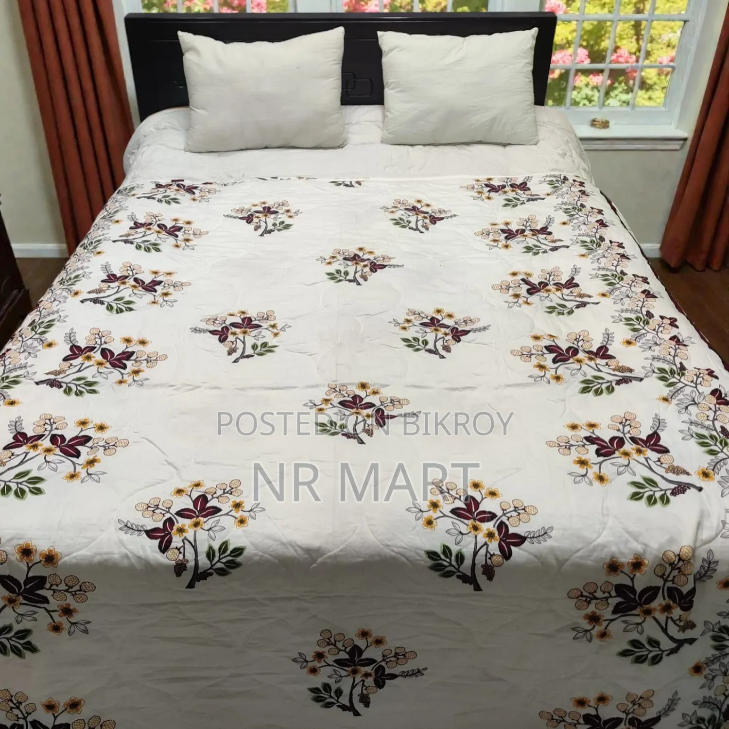 AC Katha 100% Cotton, Exclusive Twill Fabric