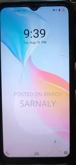 ভিভো ওয়াই২১ ১২৮ জিবি সিলভার