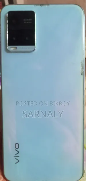 ভিভো ওয়াই২১ ১২৮ জিবি সিলভার