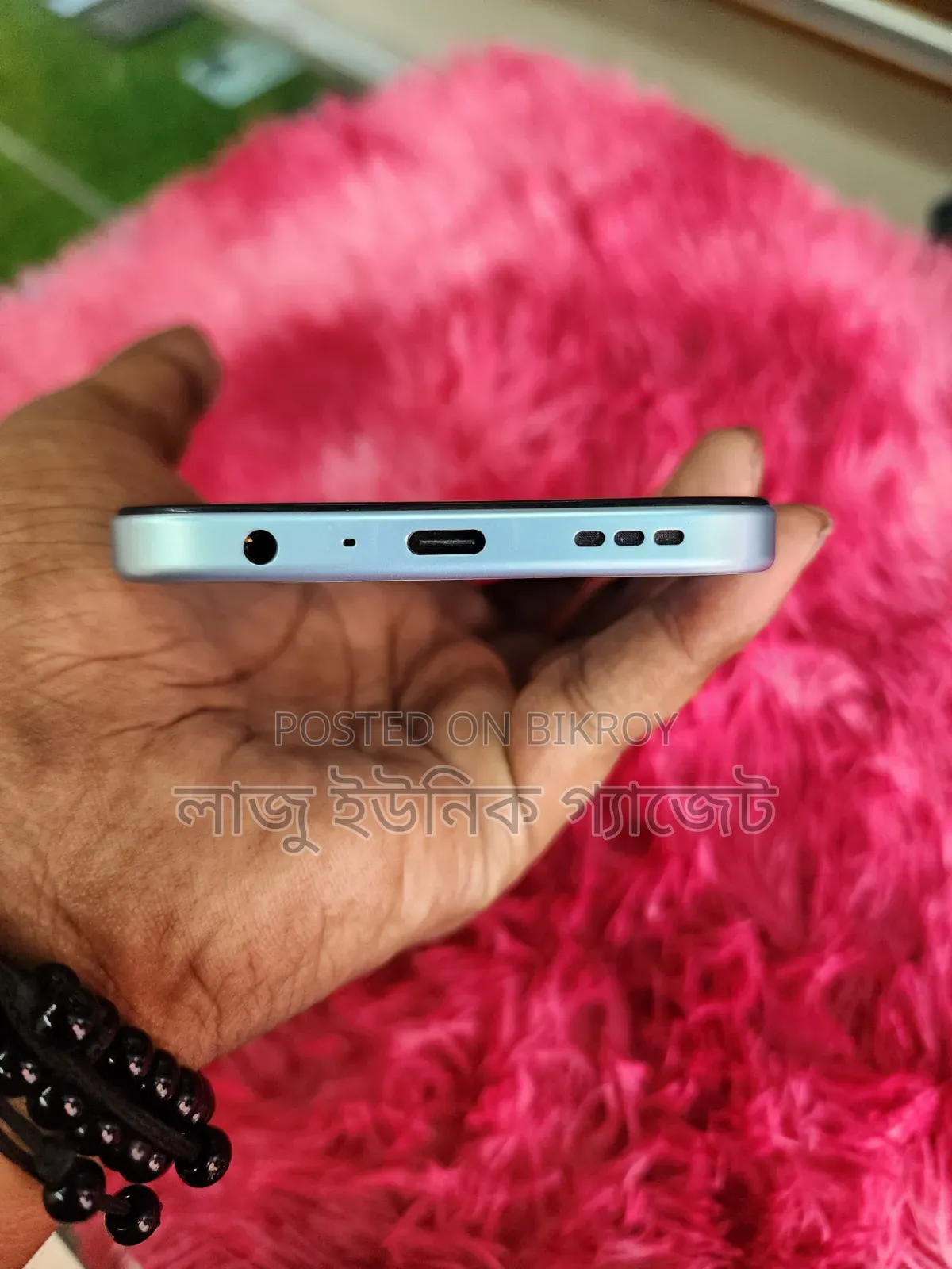 Oppo A6x 128 GB White
