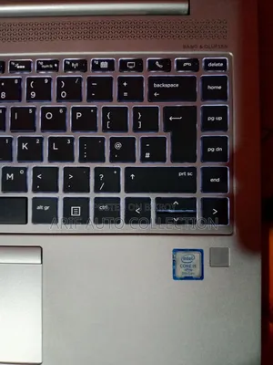 Laptop HP EliteBook 840 G6 8GB Intel Core i7 HDD+SSD 256GB
