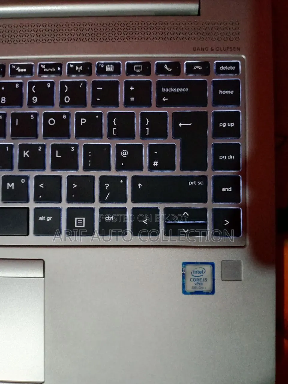 Laptop HP EliteBook 840 G6 8GB Intel Core i7 HDD+SSD 256GB