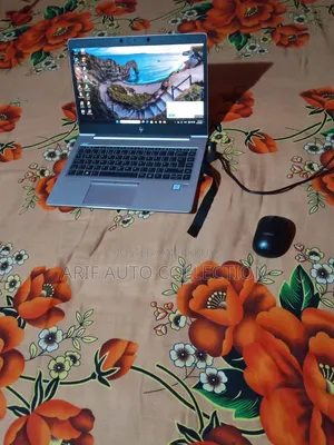 Laptop HP EliteBook 840 G6 8GB Intel Core i7 HDD+SSD 256GB