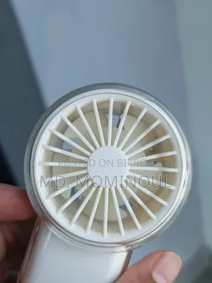 High Speed Cooling Turbo Fan