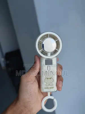 High Speed Cooling Turbo Fan