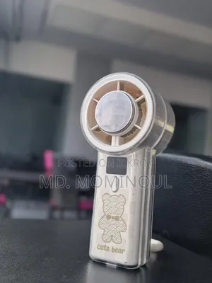 High Speed Cooling Turbo Fan