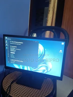 Desktop Computer 16GB AMD Ryzen 5 SSD 640GB