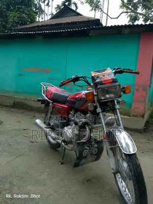 Dayun DY100-A 2008 Red