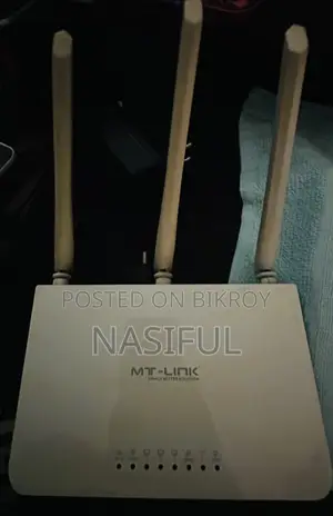 এমটি-লিংক রাউটার