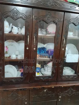 Please contact if you want to take the cabinet