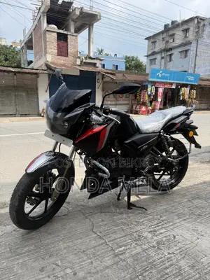 TVS Apache RTR 160 2V 2022 Black