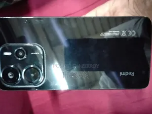 শাওমি রেডমি নোট ১৪ ৪জি ২৫৬ জিবি কালো