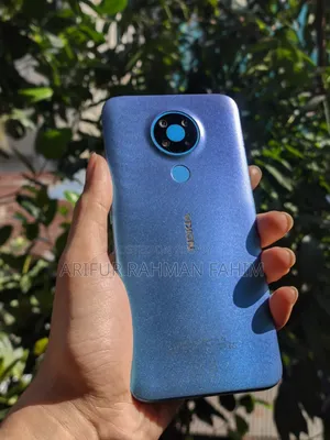 নতুন নকিয়া ৩.৪ ৩২ জিবি নীল