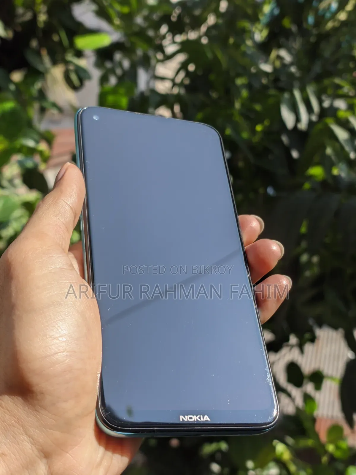 New Nokia 3.4 32 GB Blue