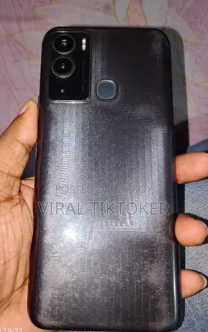 ইনফিনিক্স হট ১২আই ৬৪ জিবি কালো
