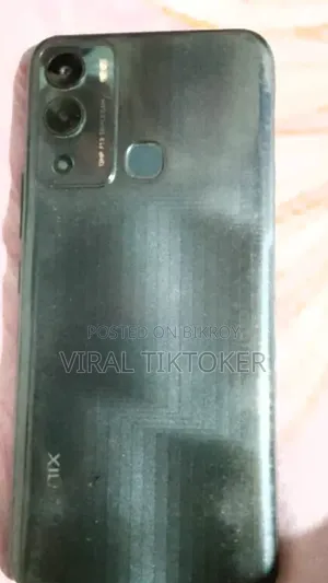ইনফিনিক্স হট ১২আই ৬৪ জিবি কালো