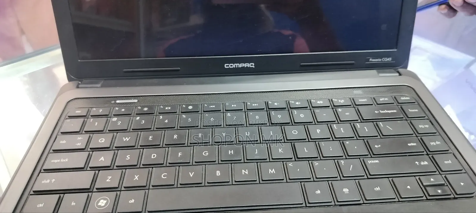 Laptop HP Compaq Presario CQ43 4GB Intel Core 2 Duo SSD 500GB