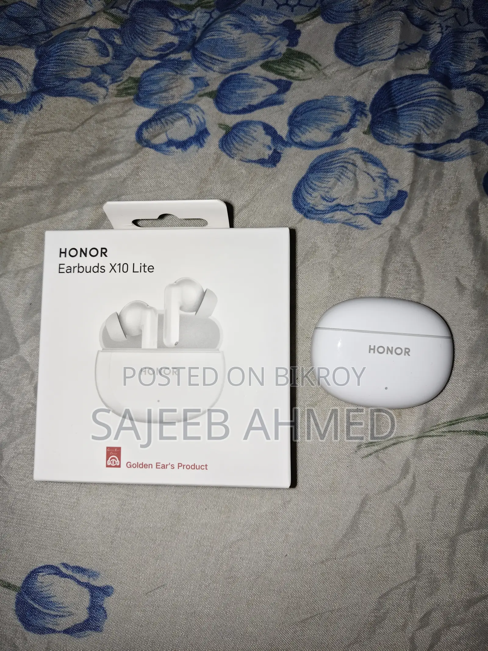 Honor Earbuds X10 Lite