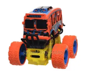 Monster Car