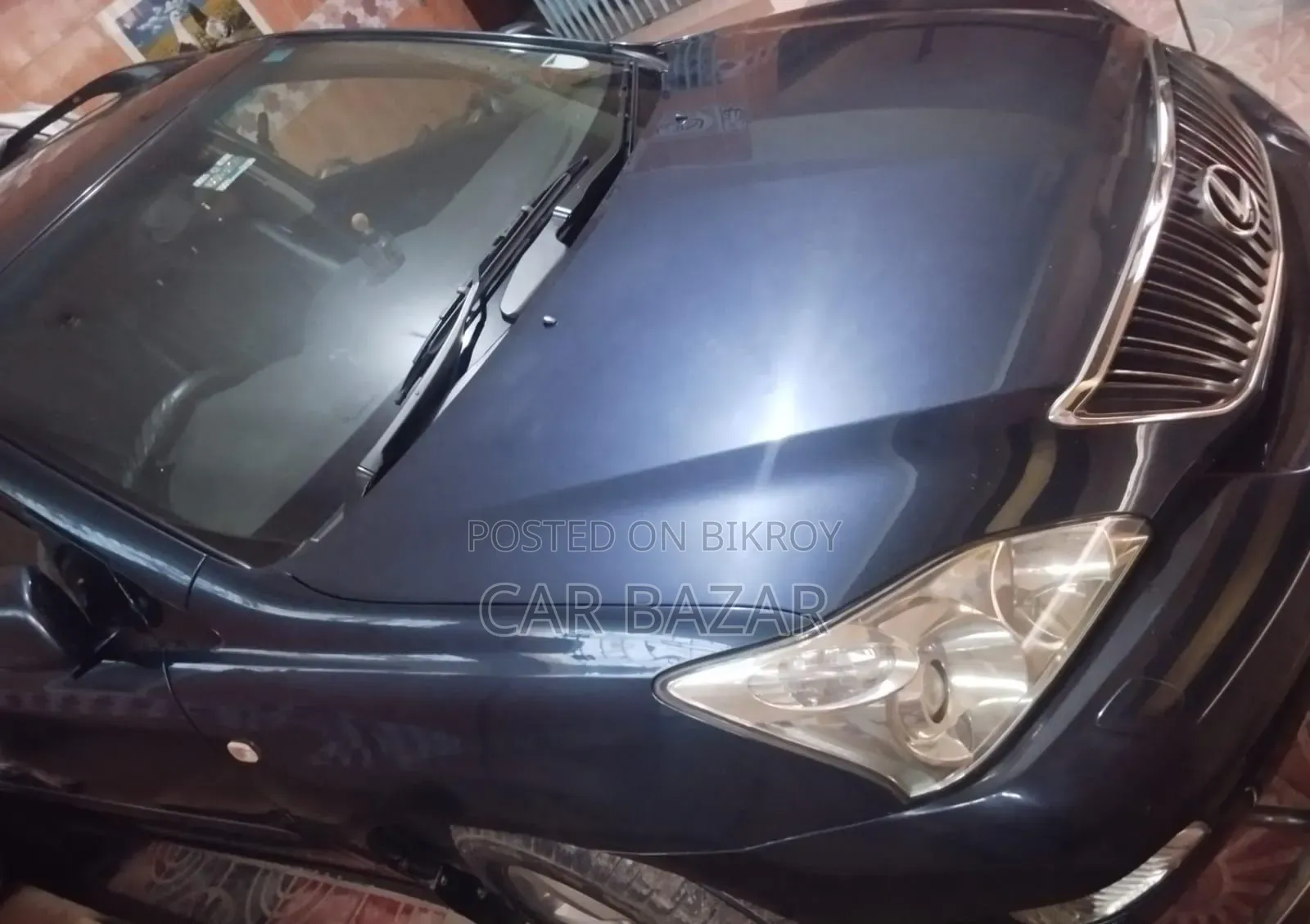 টয়োটা হ্যারিয়ার ২৪০জি ২০০৯ কালো