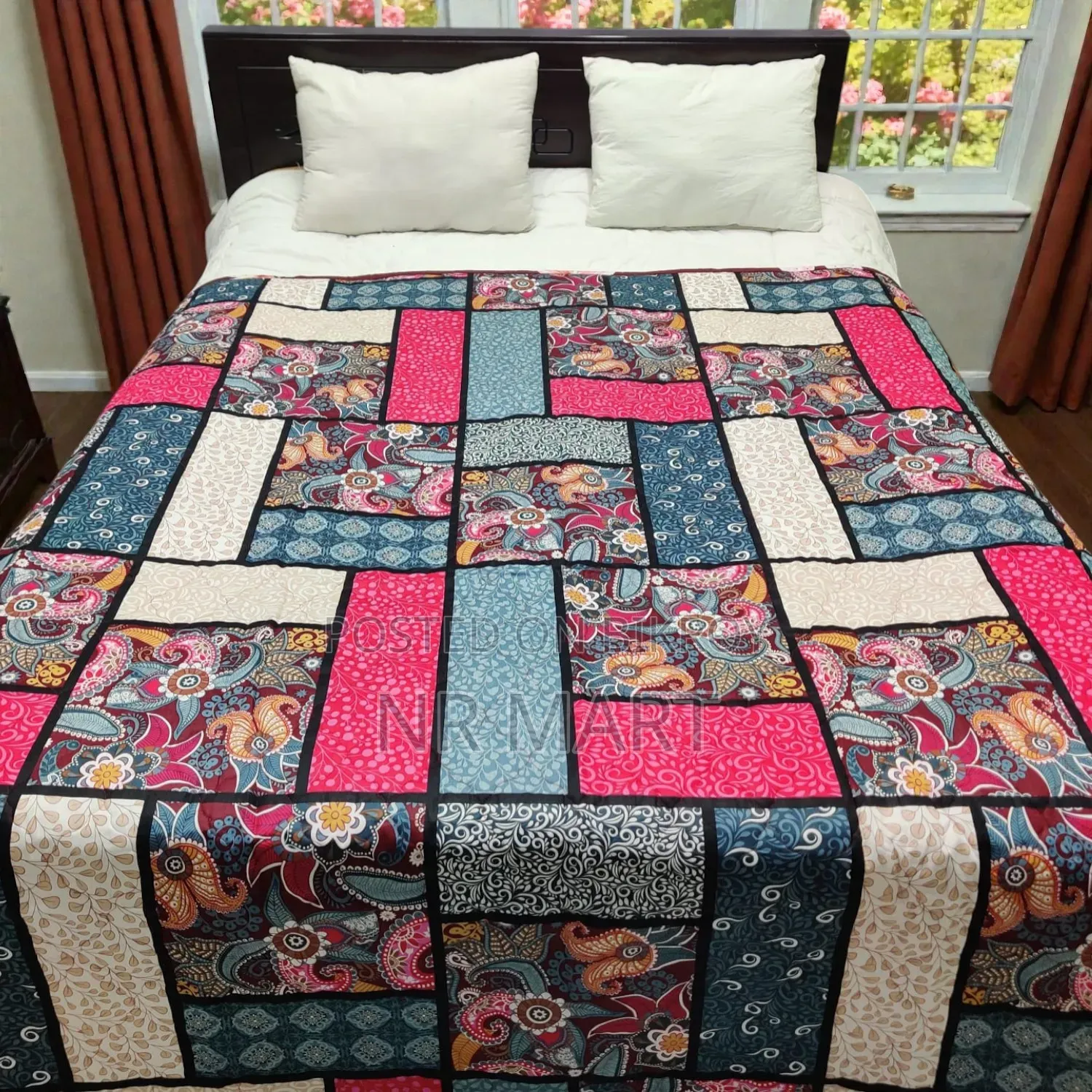 AC Katha Exclusive Twill Fabrics