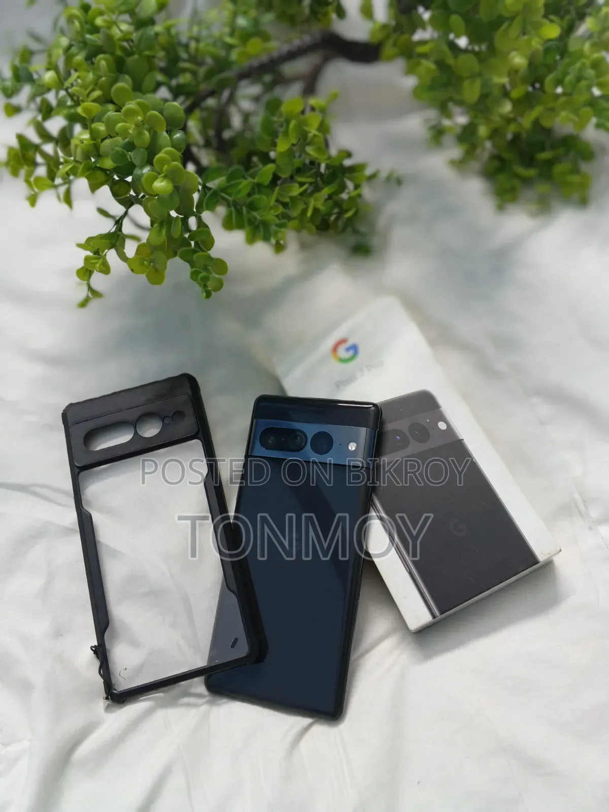 Google Pixel 7 Pro 128 GB Black