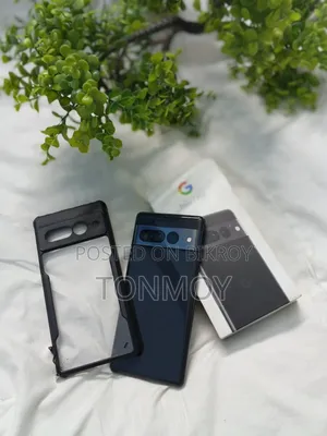 গুগল পিক্সেল ৭ প্রো ১২৮ জিবি কালো