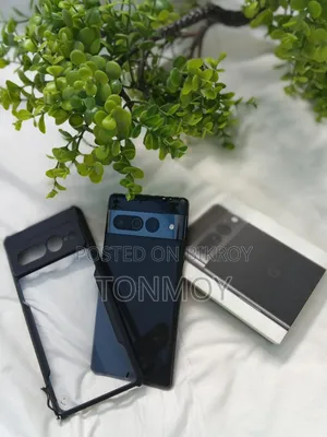 Google Pixel 7 Pro 128 GB Black